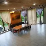 Деревянный коттедж Riviera