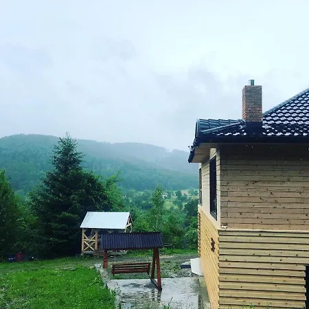 Riviera Chata Lekechi