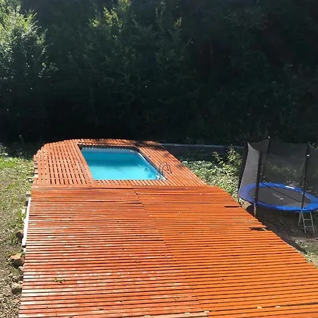 Деревянный коттедж Riviera *