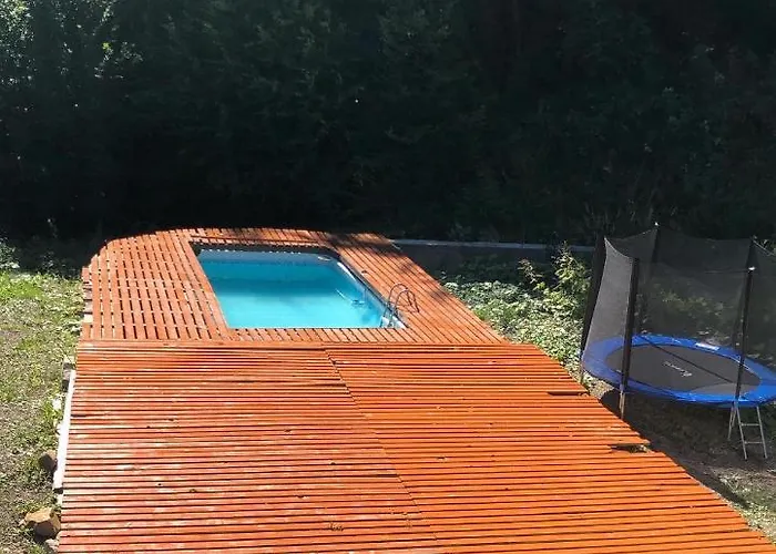 Alojamento de Turismo Selvagem Riviera *
