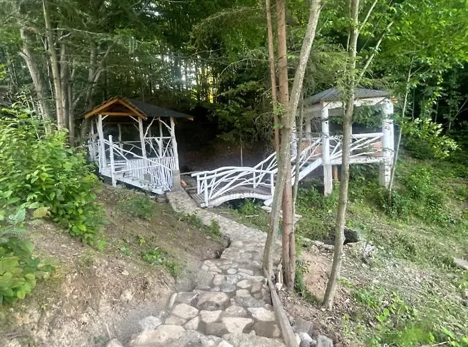 Alojamento de Turismo Selvagem Riviera *