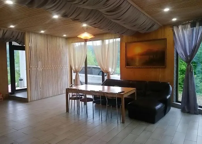 Riviera Alojamento de Turismo Selvagem *