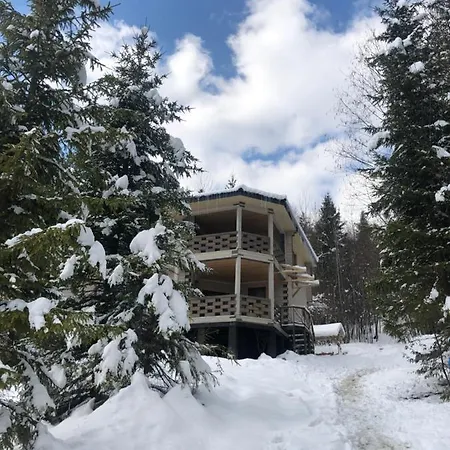 Hytte Riviera Lekechi