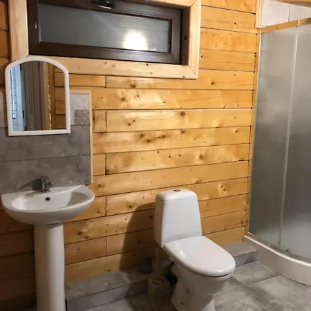 Hytte Riviera Lekechi