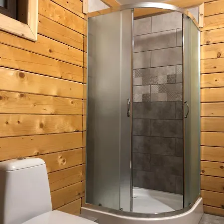 Hytte Riviera Lekechi