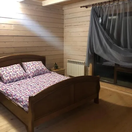 Hytte Riviera Lekechi