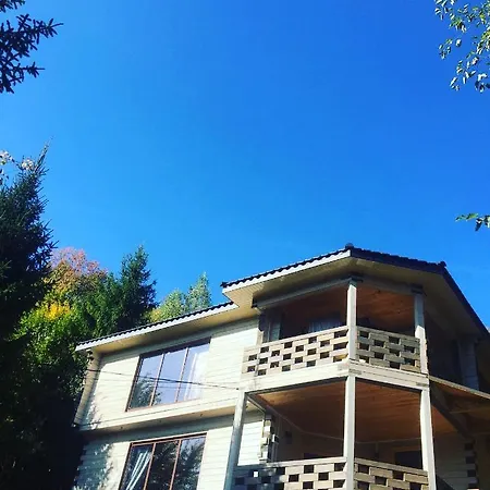Hytte Riviera Lekechi