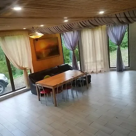 Деревянный коттедж Riviera